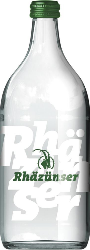 Rhäzünser mit Kohlensäure
