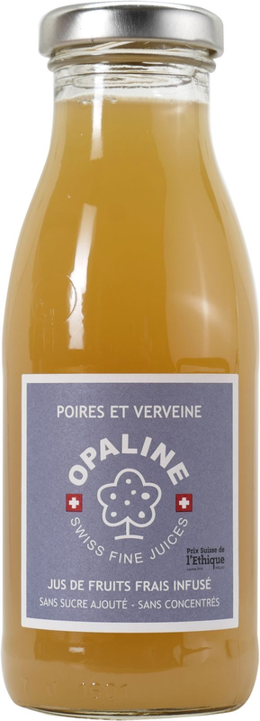Opaline Birne Eisenkraut