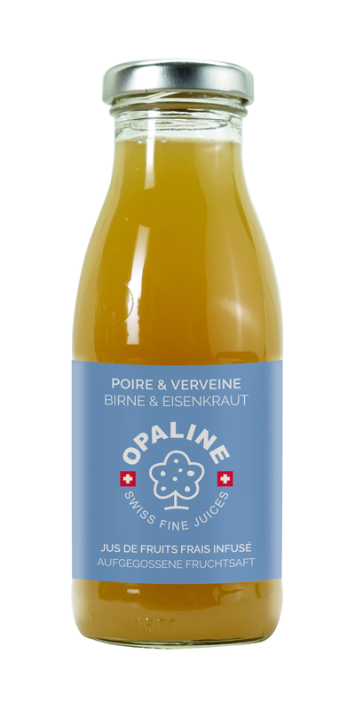 Opaline Birne Eisenkraut