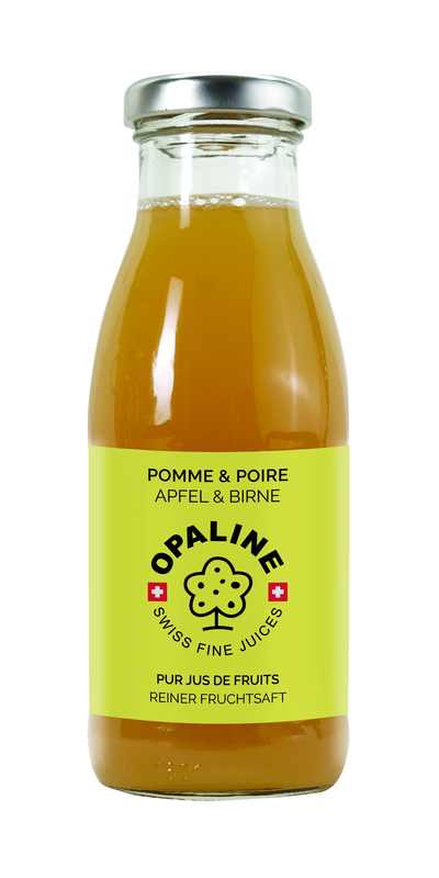 Opaline Apfel Birne