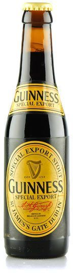 Guinness Special Export