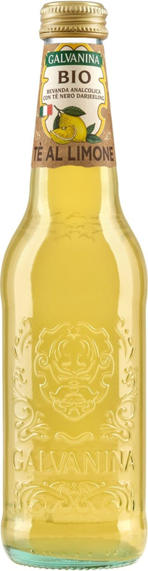 Galvanina Tea Freddo Lemon