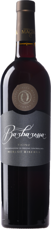 Barbarossa Merlot Riserva