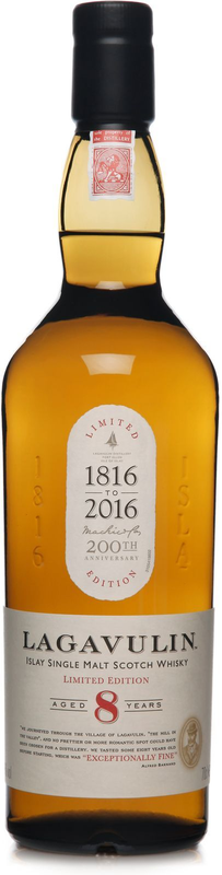 Whisky Lagavulin 8yr