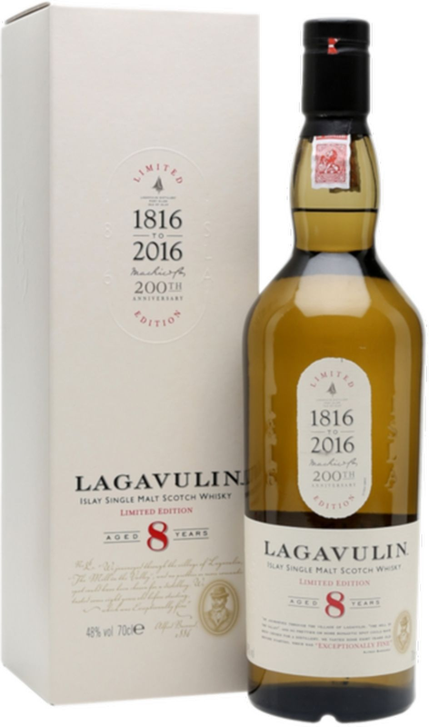 Whisky Lagavulin 8yr