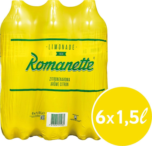 Romanette Zitrone