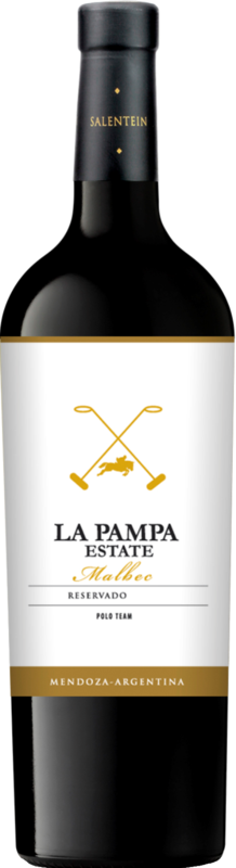 Malbec Reservado, La Pampa, Contracara