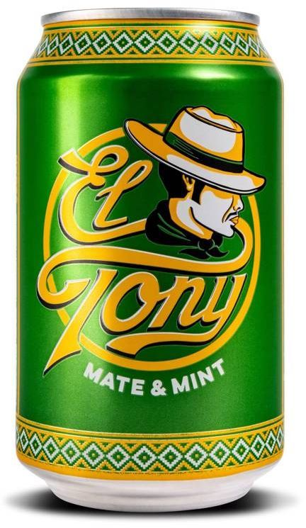 El Tony Mate & Minze