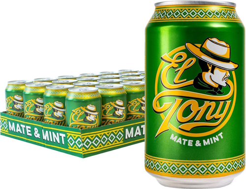 El Tony Mate & Minze