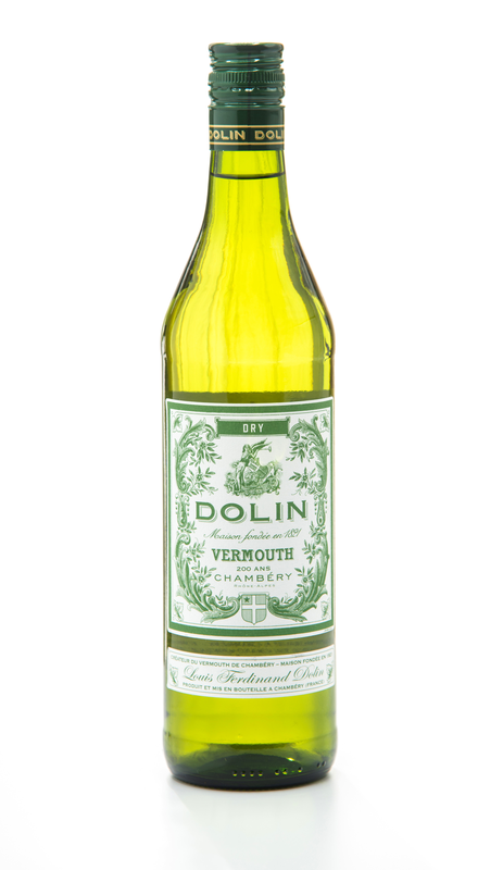 Vermouth Dolin Dry