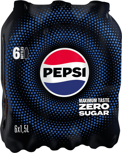 Pepsi Zero Max