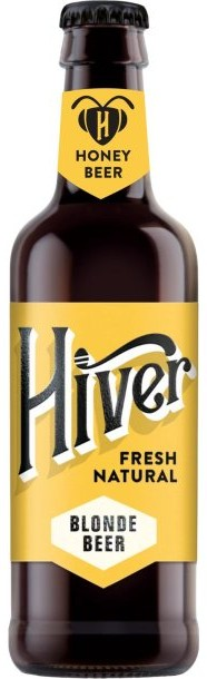 Hiver Blonde Honey Beer