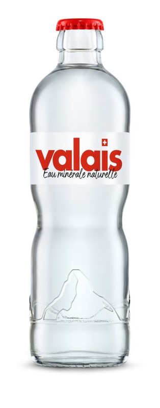 Valais ohne Kohlensäure