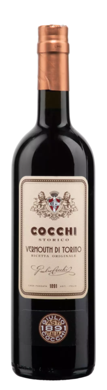 Vermouth Cocchi Storico Rosso