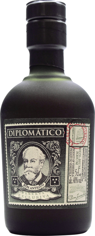 Rum Diplomatico Reserva Exclusiva