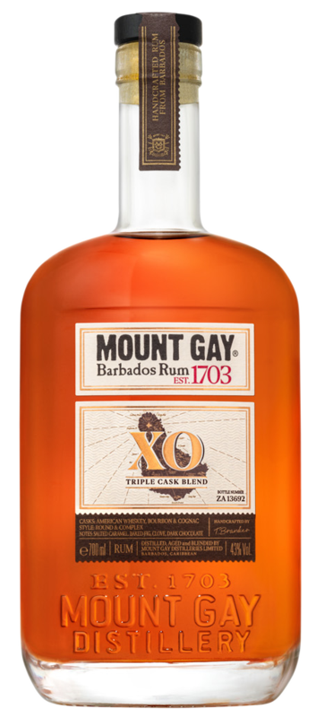 Rum Mount Gay XO