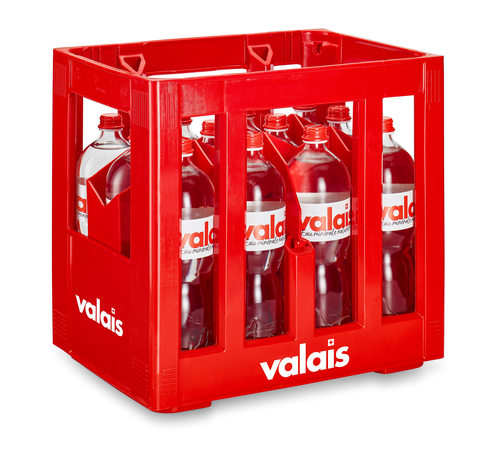 Valais ohne Kohlensäure