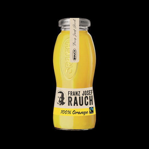 Rauch Orangensaft 100%