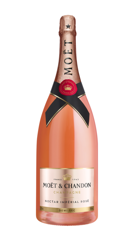 Moët & Chandon Nectar Impérial Rosé Dry