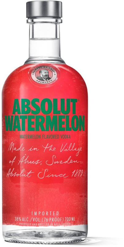 Vodka Absolut Watermelon