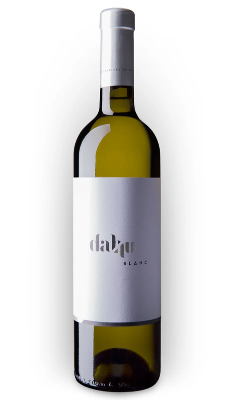 Dahu Blanc Assemblage