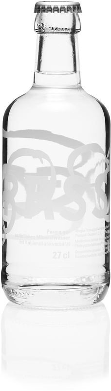 Passugger Theophil mit Kohlensäure Special Edition 