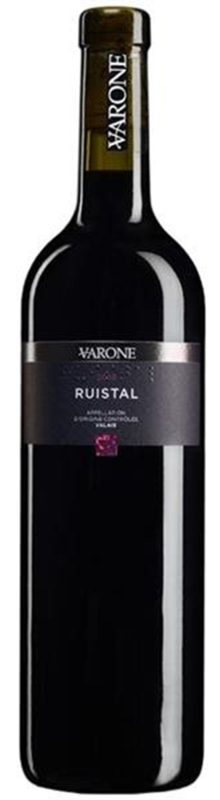 Ruistal, Assemblage Rouge, Barrique