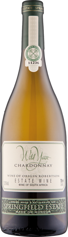 Chardonnay Wild Yeast
