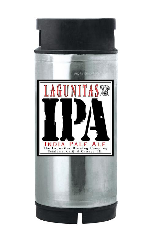 Lagunitas IPA 20 Lt