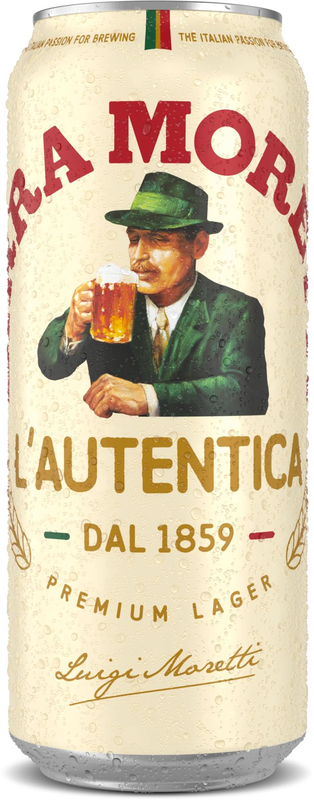 Birra Moretti