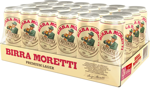 Birra Moretti