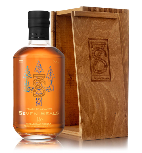 Whisky 7 Seals The Age of Aquarius