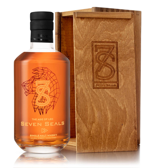 Whisky 7 Seals The Age of Leo