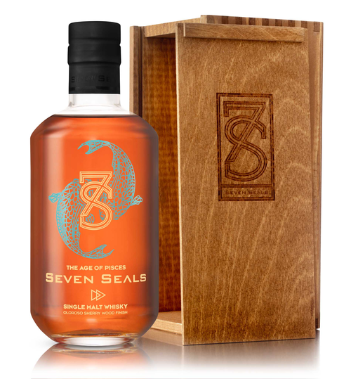 Whisky 7 Seals The Age of Pisces