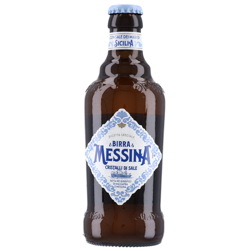 Messina Cristalli di sale