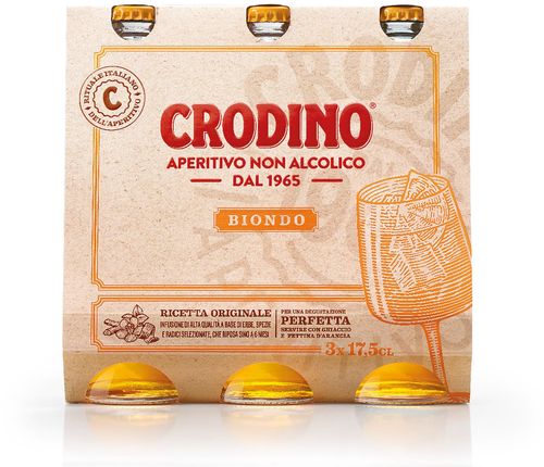 Crodino Biondo  