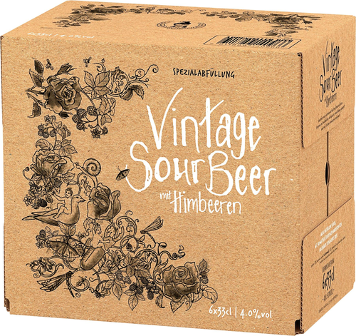 Appenzeller Sour Beer Vintage