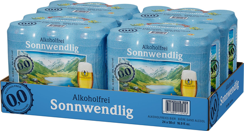 Appenzeller Sonnwendlig alkoholfrei