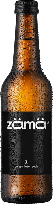 Zämä Swiss Original Kräuterlimonade