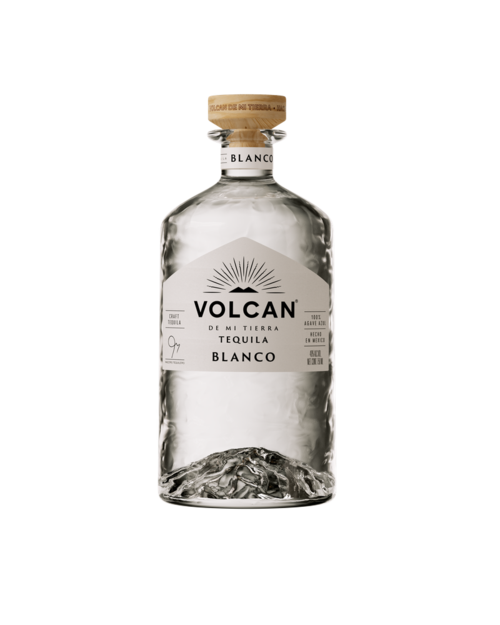 Tequila Volcan Blanco