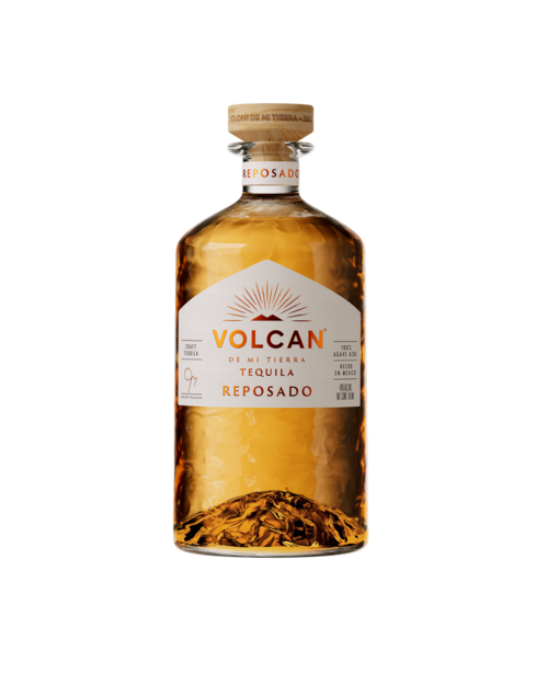 Tequila Volcan Reposado