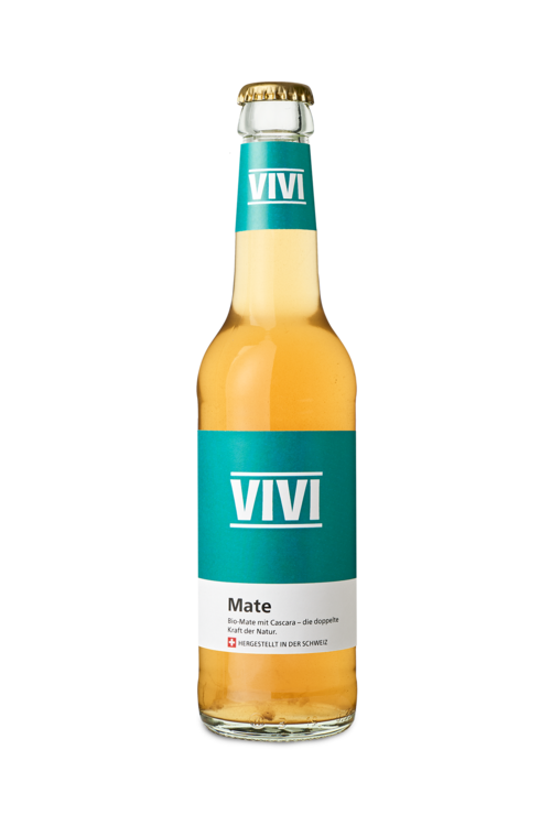 Vivi Mate mit Cascara