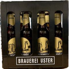 Usterbräu Original Naturtrüb 