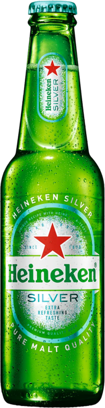 Heineken Silver