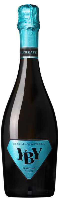 YBY Premium Secco alkoholfrei