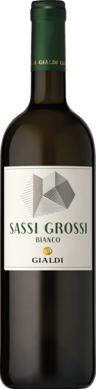 Bianco Sassi Grossi