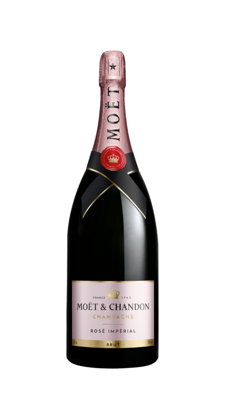Moët & Chandon Rosé Impérial