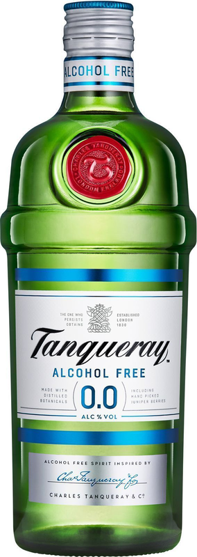 Gin Tanqueray 0.0