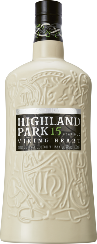 Whisky Highland Park 15y Viking Heart