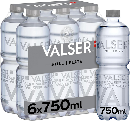 Valser Still ohne Kohlensäure Labelfree